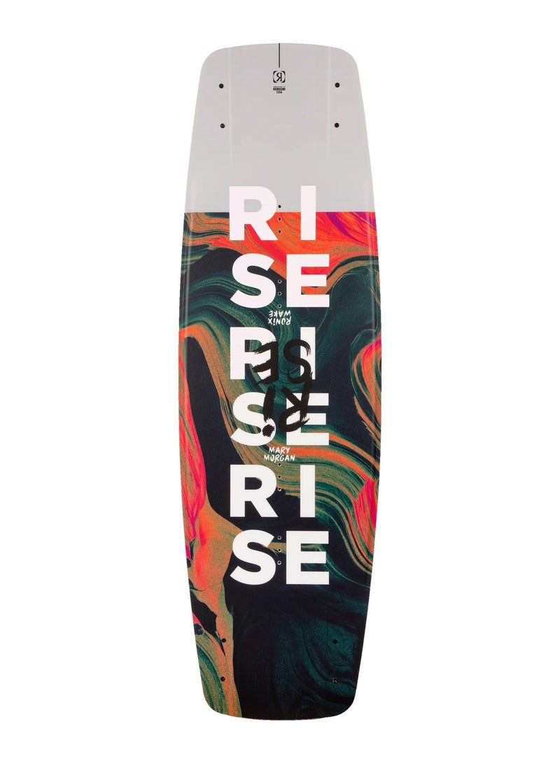 RONIX WAKEBOARDS 2026 - Rise - Air Core 3 - Granite Swirl - Image 2