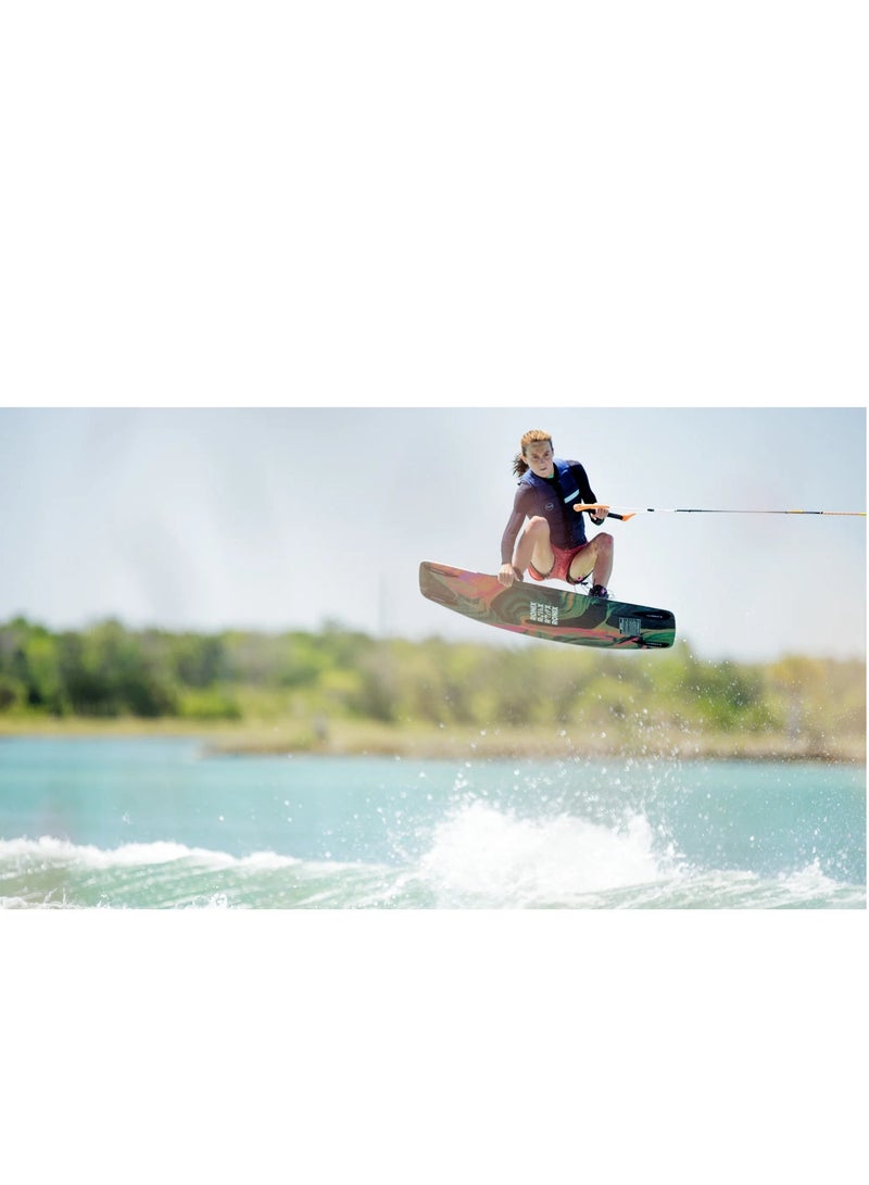 RONIX WAKEBOARDS 2026 - Rise - Air Core 3 - Granite Swirl - Image 4