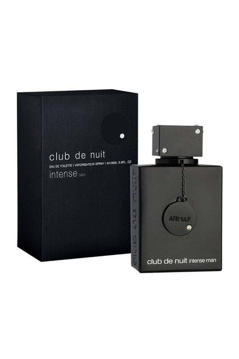 Armaf Club De Nuit Intense Man Edt 105ml - EDT Club De Nuit Intense 105ml - Image 1