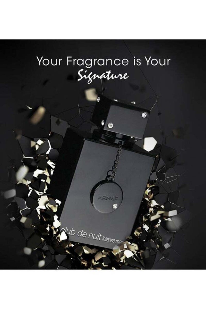 Armaf Club De Nuit Intense Man Edt 105ml - EDT Club De Nuit Intense 105ml - Image 3