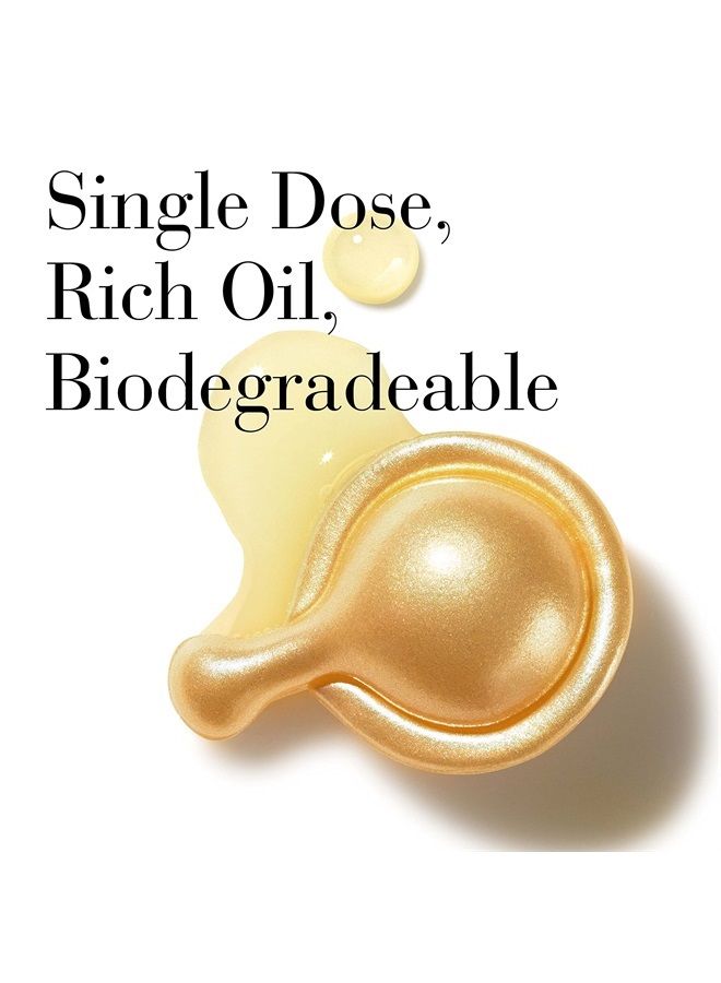 Elizabeth Arden Anti-Aging Ceramide Capsule Serum, Advanced Daily Youth Restoring Face Serum, Nourishing Skin care, 90 Count - Image 1