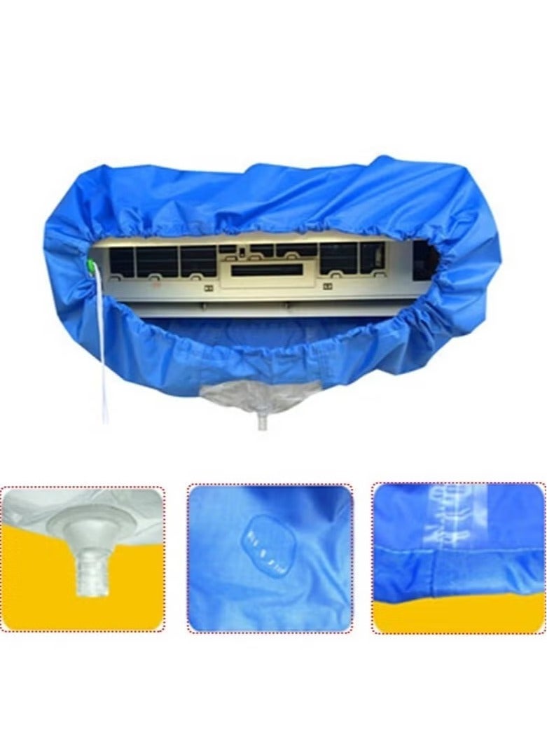 Air Conditioning Cleaning Bag Air Conditioning Washing Bag For Home Air Conditioning  - Image 2