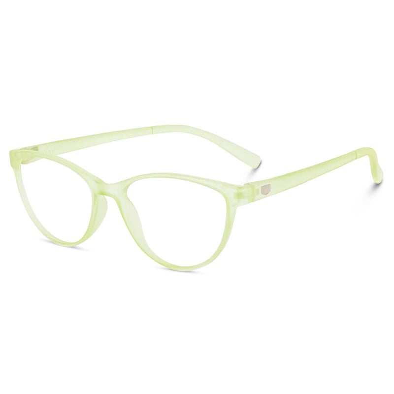 Eymen I Classic Non Prescription Clear Lens Glasses for Women Men Cateye Frame Eyeglasses Multiple Shades - Image 3