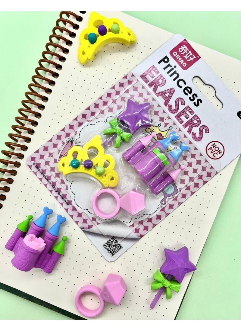 Princess Eraser Set - Princess Crown - pzsku/ZCBF36537674C41A460D7Z/45/_/1735957058/8d094341-f45e-4f7a-8ed9-8f642b7fd662