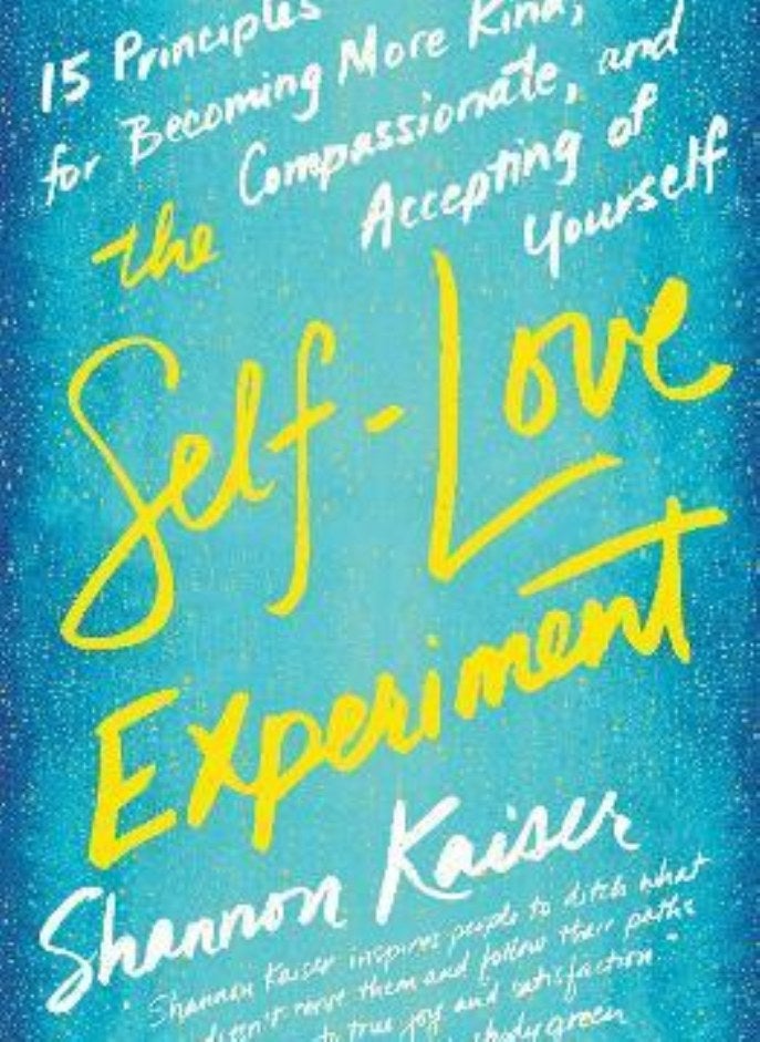 SELF LOVE EXPERIMENT