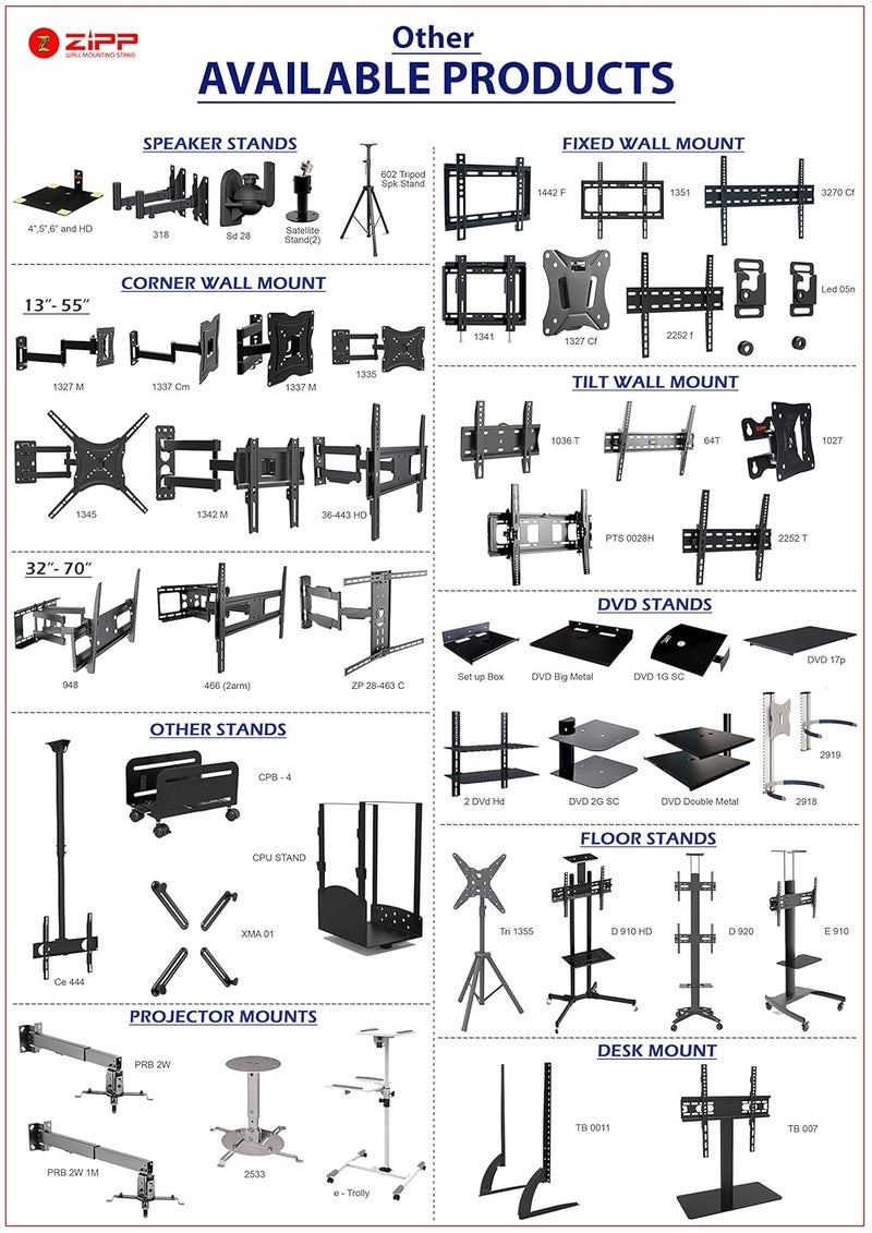 ZIPP Z D 1 G Home 1 Tier Black Floating Shelf Tempered Glass - Image 4