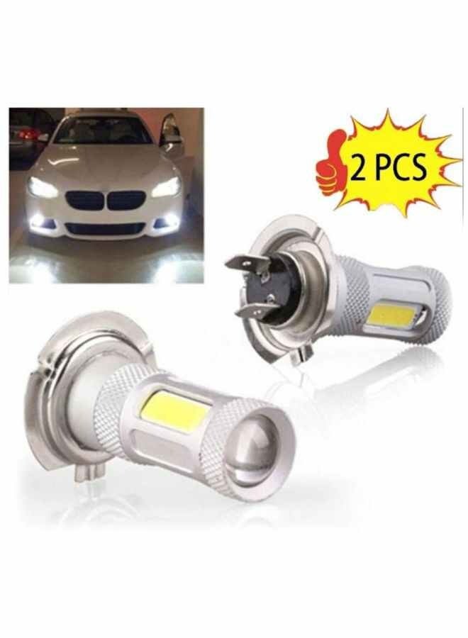 Loquat 2-Piece Car COB LED Fog Light - Image 2