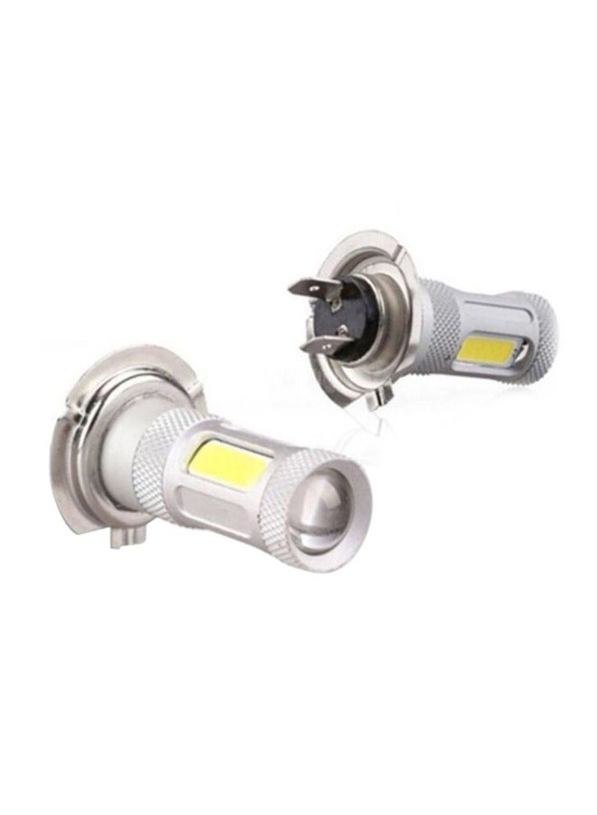 Loquat 2-Piece Car COB LED Fog Light - Image 1