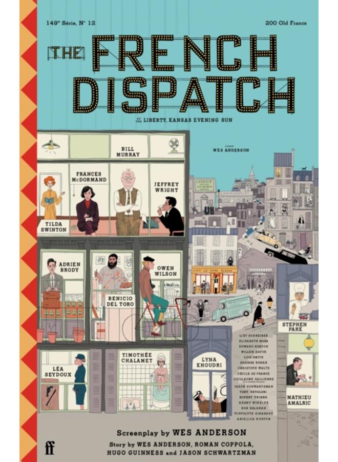 The French Dispatch