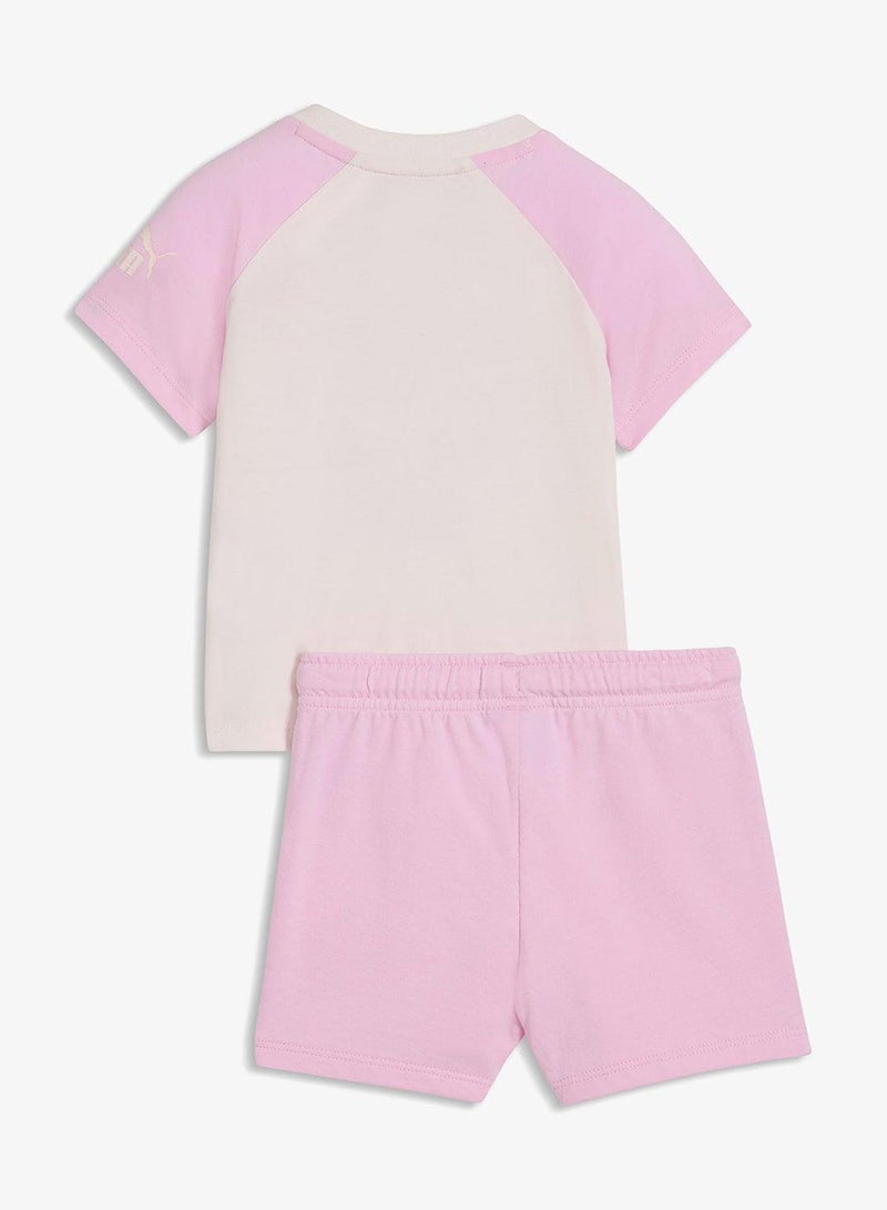 PUMA Kids Minicats Super T-Shirt Set - Image 2