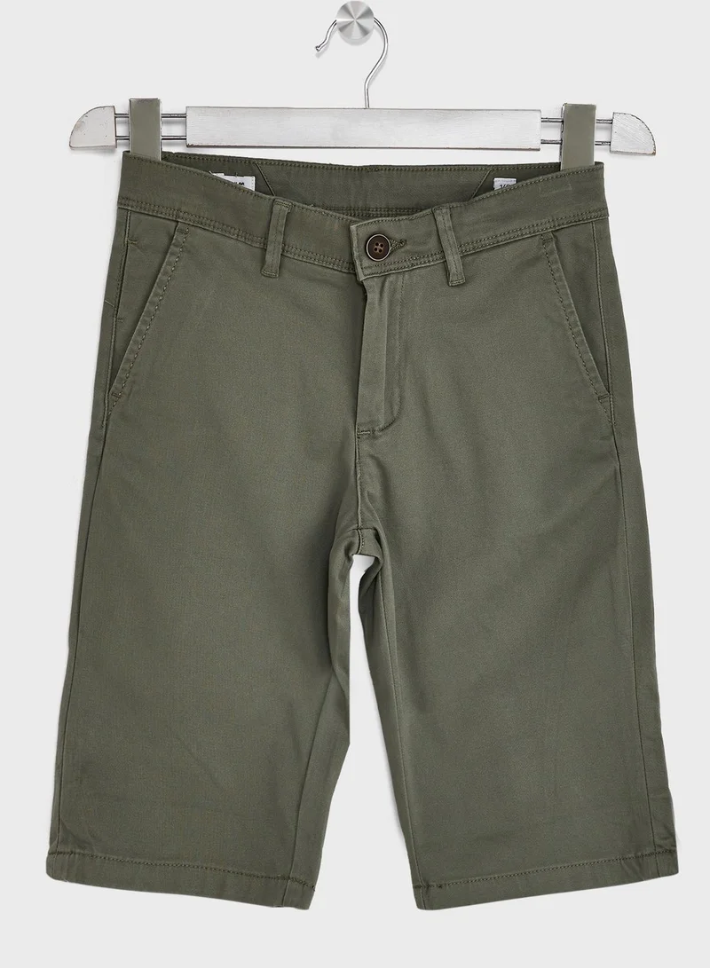 Jack & Jones Junior Kids Classic Shorts