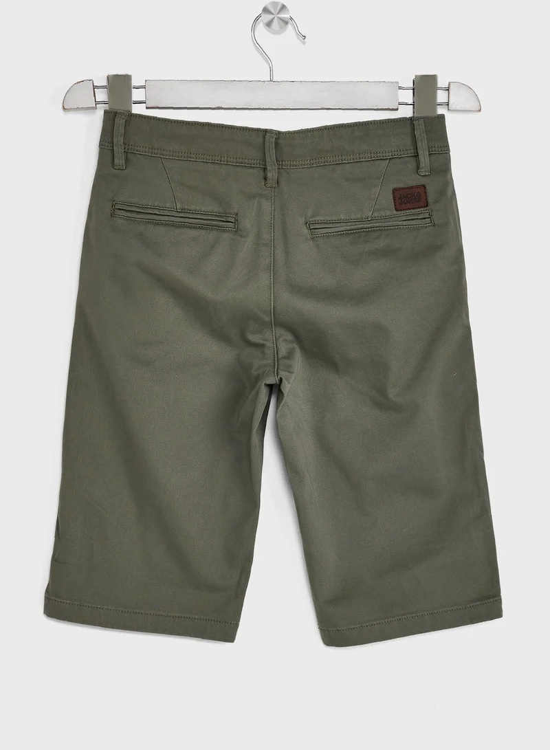 Jack & Jones Junior Kids Classic Shorts