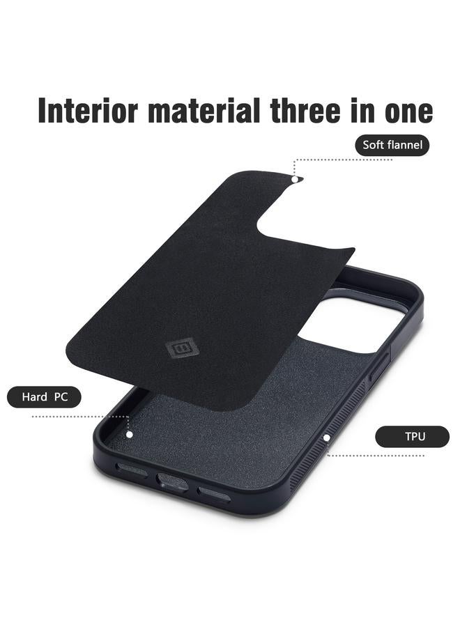 LC.IMEEKE Case For Google Pixel 7A 3 in 1 Carbon Fiber Texture Shockproof Phone Case - Image 4