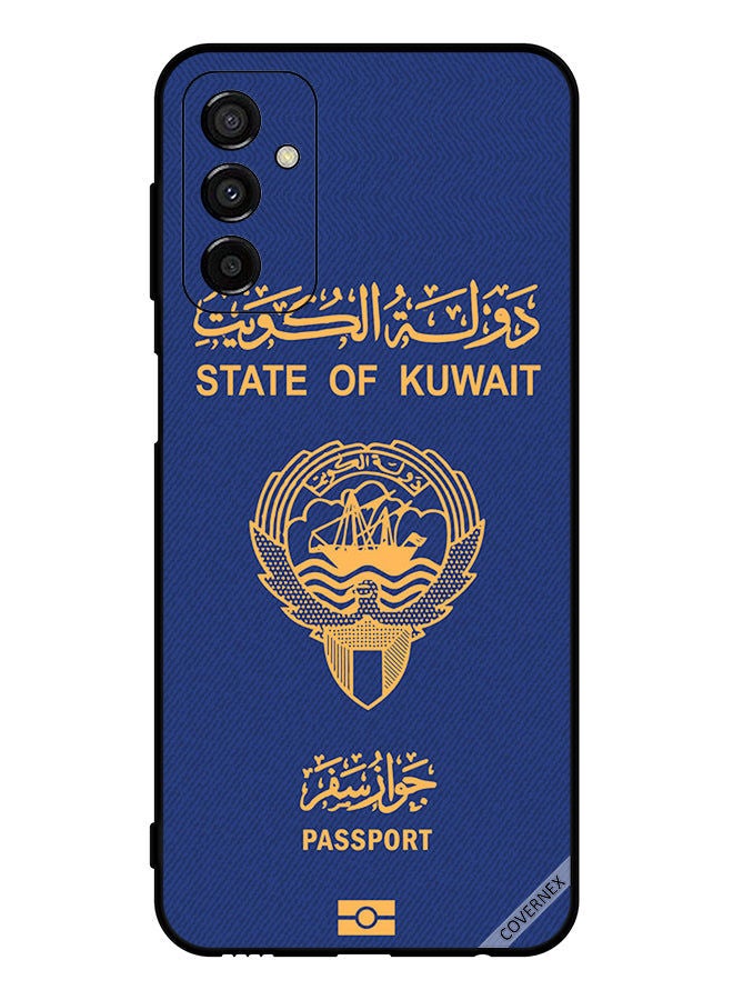 Covernex Protective Case Cover For Samsung Galaxy M23 Kuwait Passport - Image 1
