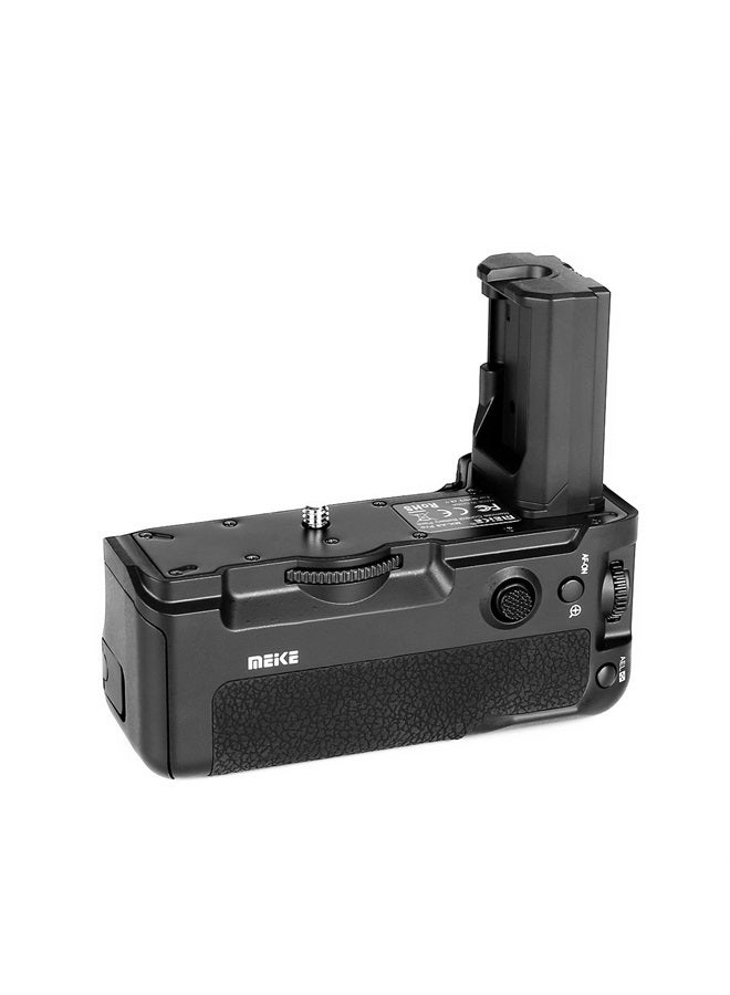 Meike MK A9 حامل بطارية عمودي احترافي لكاميرا سوني A9 A7RIII A7III - Image 3