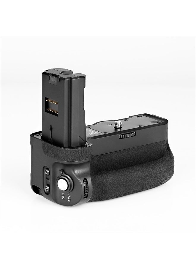 Meike MK A9 حامل بطارية عمودي احترافي لكاميرا سوني A9 A7RIII A7III - Image 4