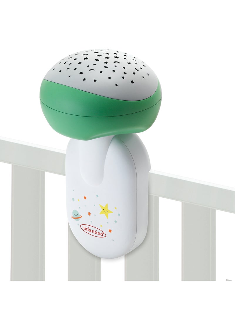 infantino لعبة موسيقية محمولة 3 في 1 مزودة بموسيقى مهدئة (مناسبة منذ الولادة) - Image 4