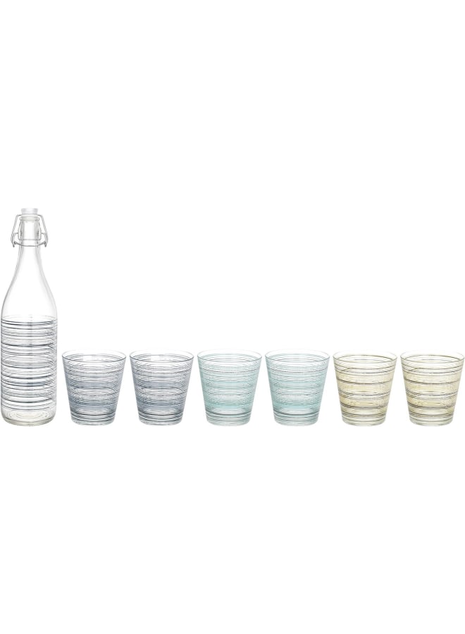 Conic/ Lella 7Piece Cosmo