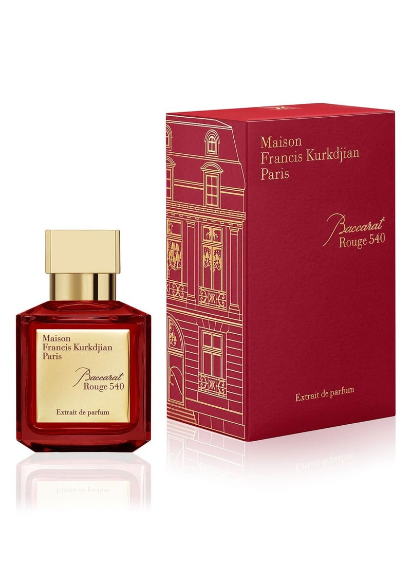 MAISON FRANCIS KURKDJIAN Baccarat Rouge 540 Extrait de Parfum 70ml - Image 2