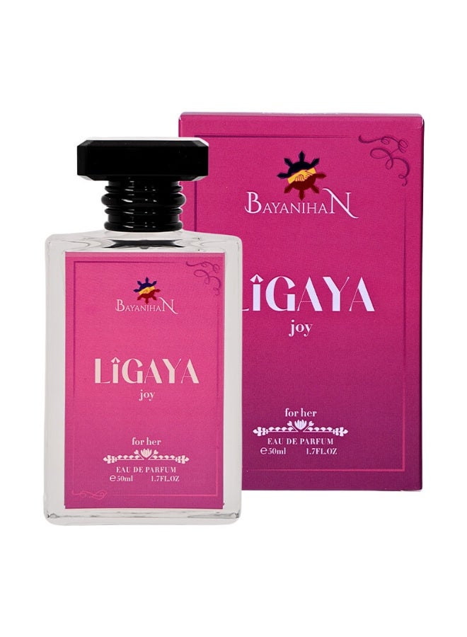 الأبطال عطر ليجايا "جوي" للنساء - Image 2