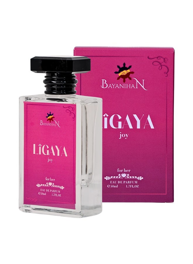 الأبطال عطر ليجايا "جوي" للنساء - Image 3