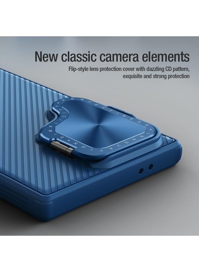 Nillkin Case For Samsung Galaxy S24 Ultra 5G CamShield Prop PC Phone Case - Image 4
