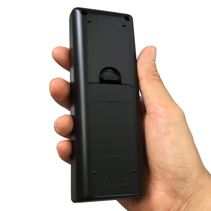 Kassionel جهاز تحكم عن بعد بديل R025H لجهاز عرض LCD من هيتاشي CP-WX8255 CP-WX8240 CP-X8160 CP-X8150 CP-SX8350 CP-WU8450 CP-WU8440 CP-X8160 CP-WU8450 CP-WU8440 CP-WX8255 CP-WX8240 CP-SX8350 CP-WX5500 - Image 4