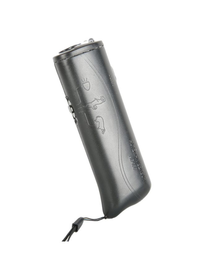 NIBEMINENT 3-In-1 Dog Anti Barking Device Black 15x5x4cm - Image 3