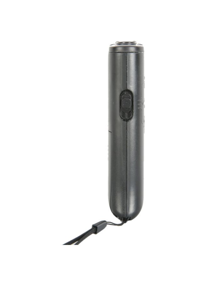 NIBEMINENT 3-In-1 Dog Anti Barking Device Black 15x5x4cm - Image 4