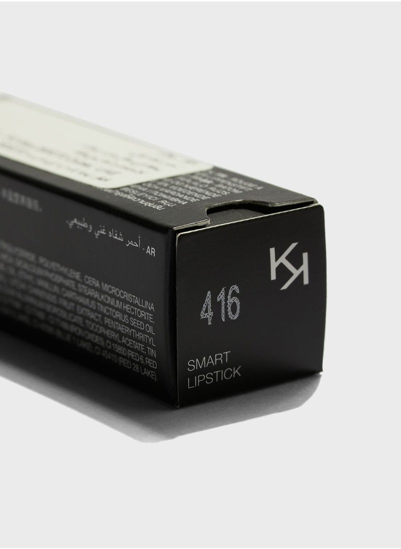 KIKO MILANO Smart Fusion Lipstick 416  - Image 3
