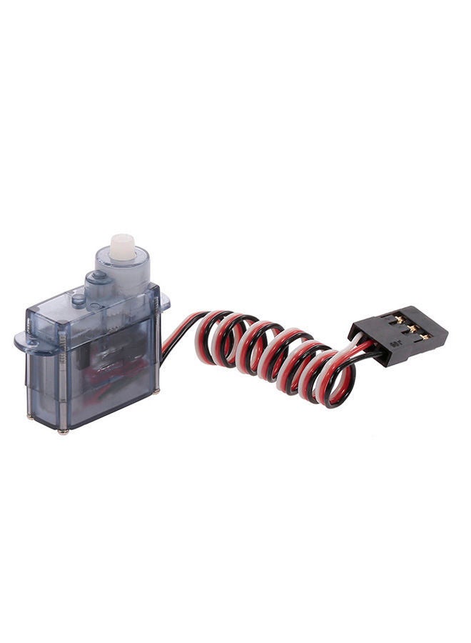 NIBEMINENT Micro Analog Servo With Gear For RC Car - Image 1