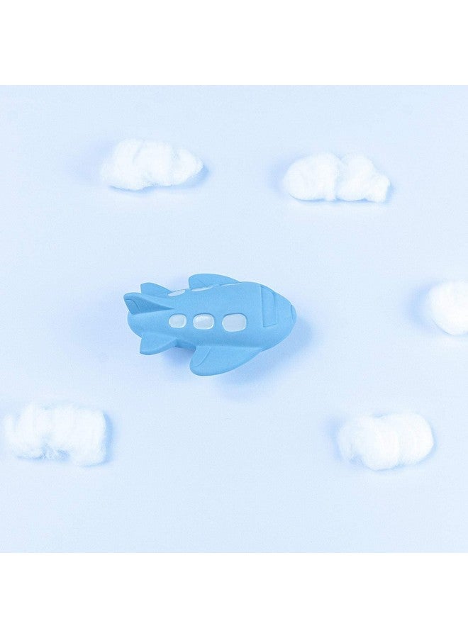 Tikiri Plane Teether, Rattle & Bath Toy - Image 5