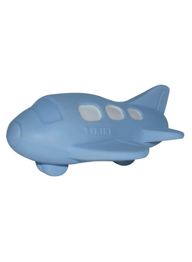 Tikiri Plane Teether, Rattle & Bath Toy - Image 1