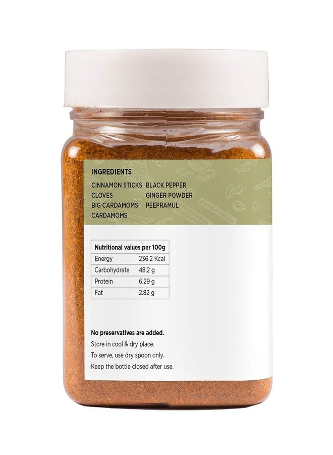 Goosebumps Homemade Tea Masala / Chai Masala Flavouring Powder Spice, Preservative Free, 200g - Image 3