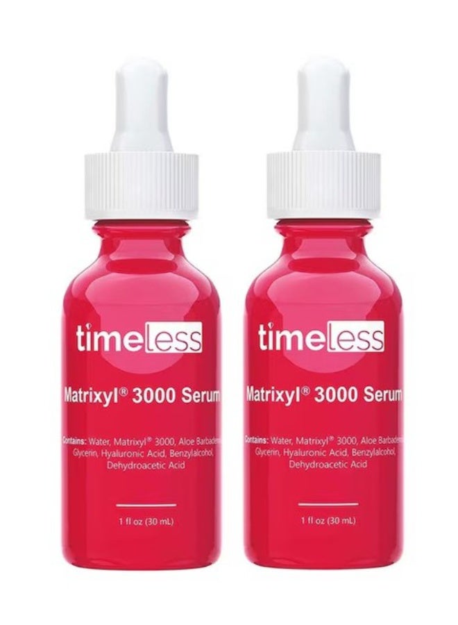 تايمليس عبوتان سيروم ماتريكسيل 3000 مع حمض الهيالورونيك 30 مل - Image 1