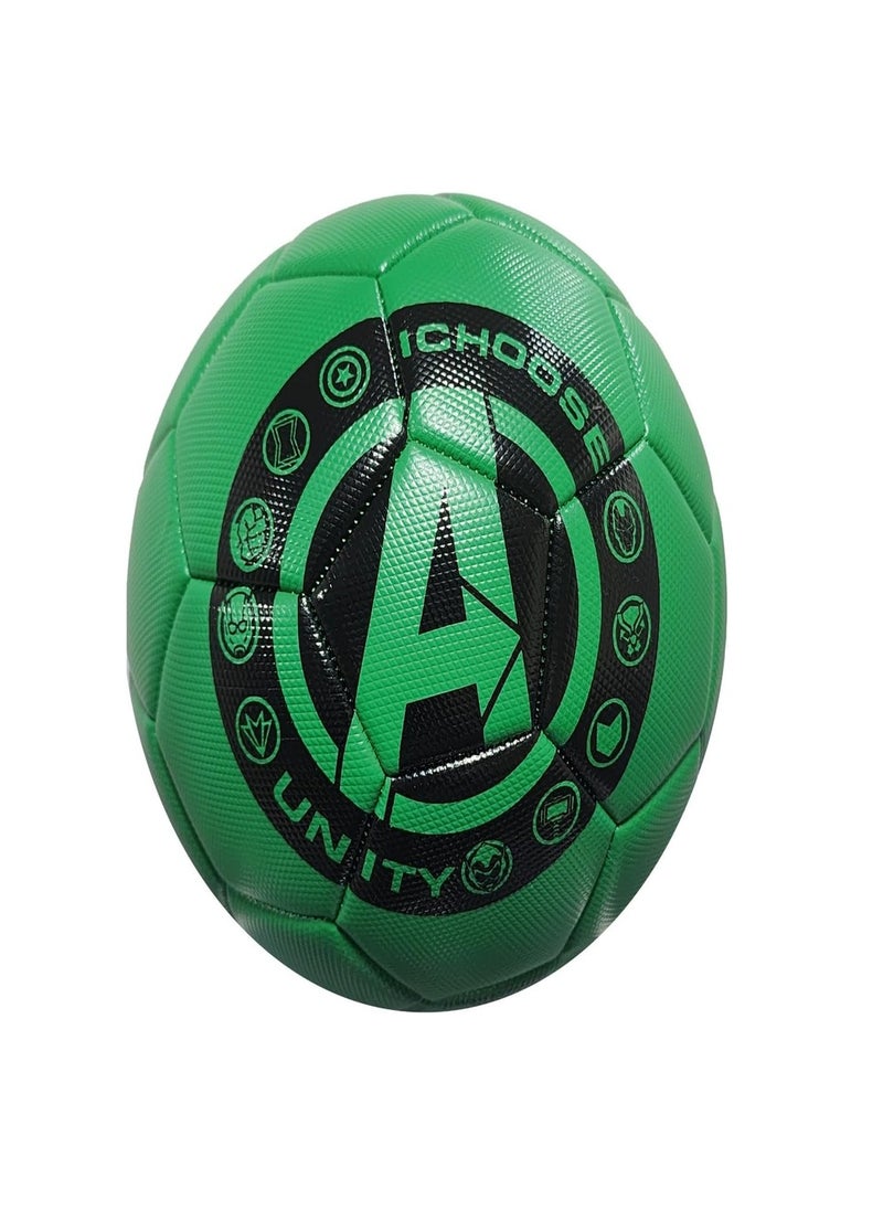 MARVEL - MARVEL - MARVEL HULK FOOTBALL - Image 1