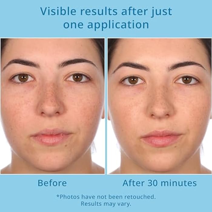 SKINN Moisturizer for Dry Skin, Divine Elixir Hydrating Algae Gel Cream (1.7 Fl Oz) - Gel Moisturizer for Face & Body That Hydrates & Exfoliates Skin While Plumping Appearance - Help Reduce Fine Lines - Image 3