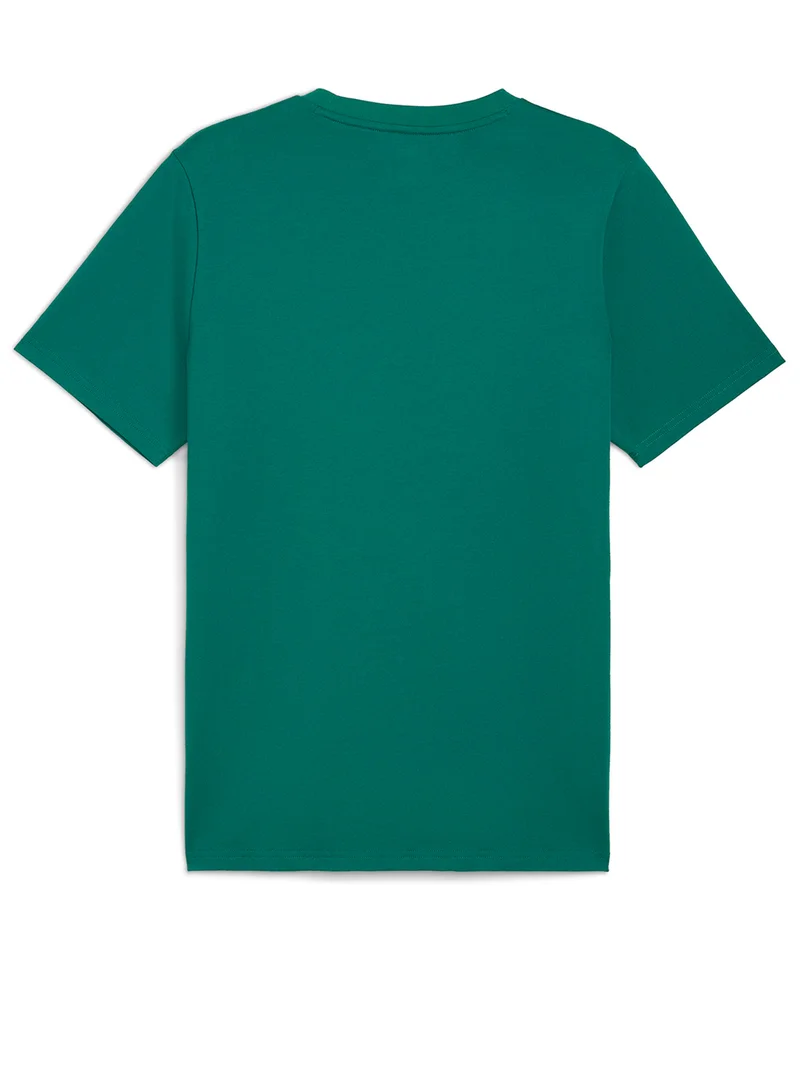 بوما تيشيرت أستون مارتن إف 1 بشعار