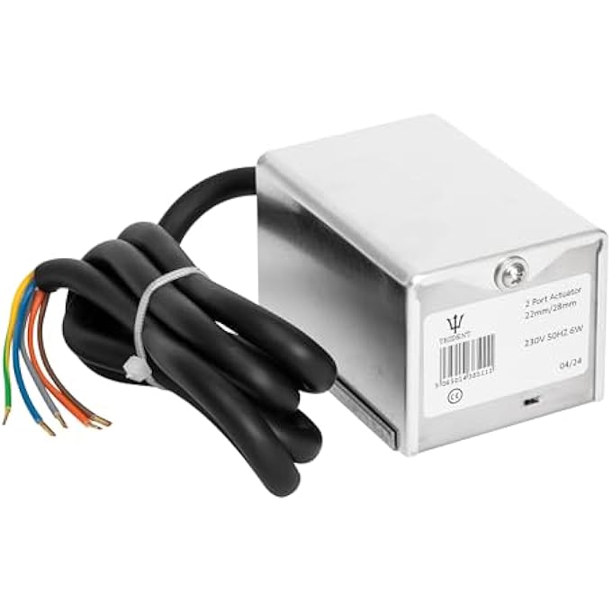 - 2 PORT 22MM MOTORISED ZONE VALVE ACTUATOR (REPLACES V4043H1056) ESZV222LM - Image 3