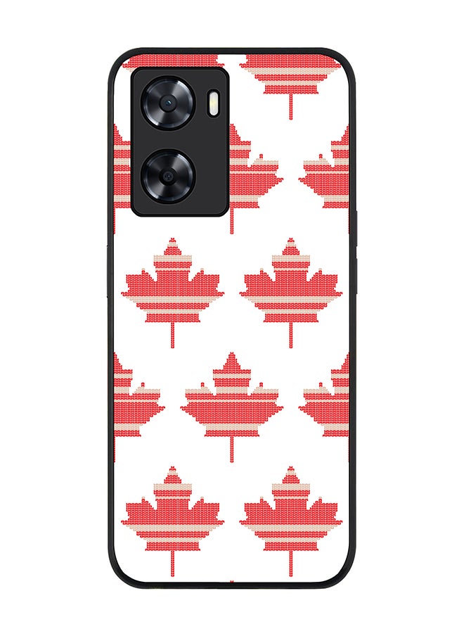 Stylizedd - Rugged Black edge case for OnePlus Nord N20 SE Slim fit Soft Case Flexible Rubber Edges Anti Drop TPU Gel Thin Cover - Maple Mitten - Image 1