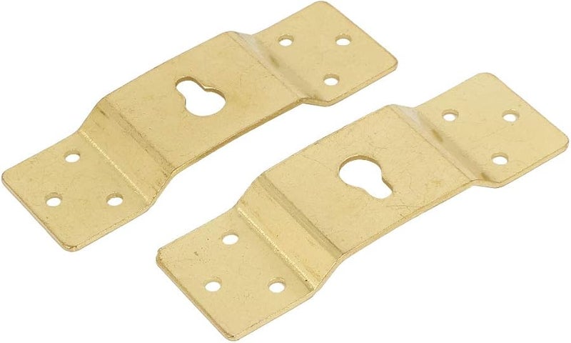 إطار صورة معلق على الحائط 96.5 مم × 31 مم مع خطافات مخفية 30 قطعة في المجموعة - Image 3