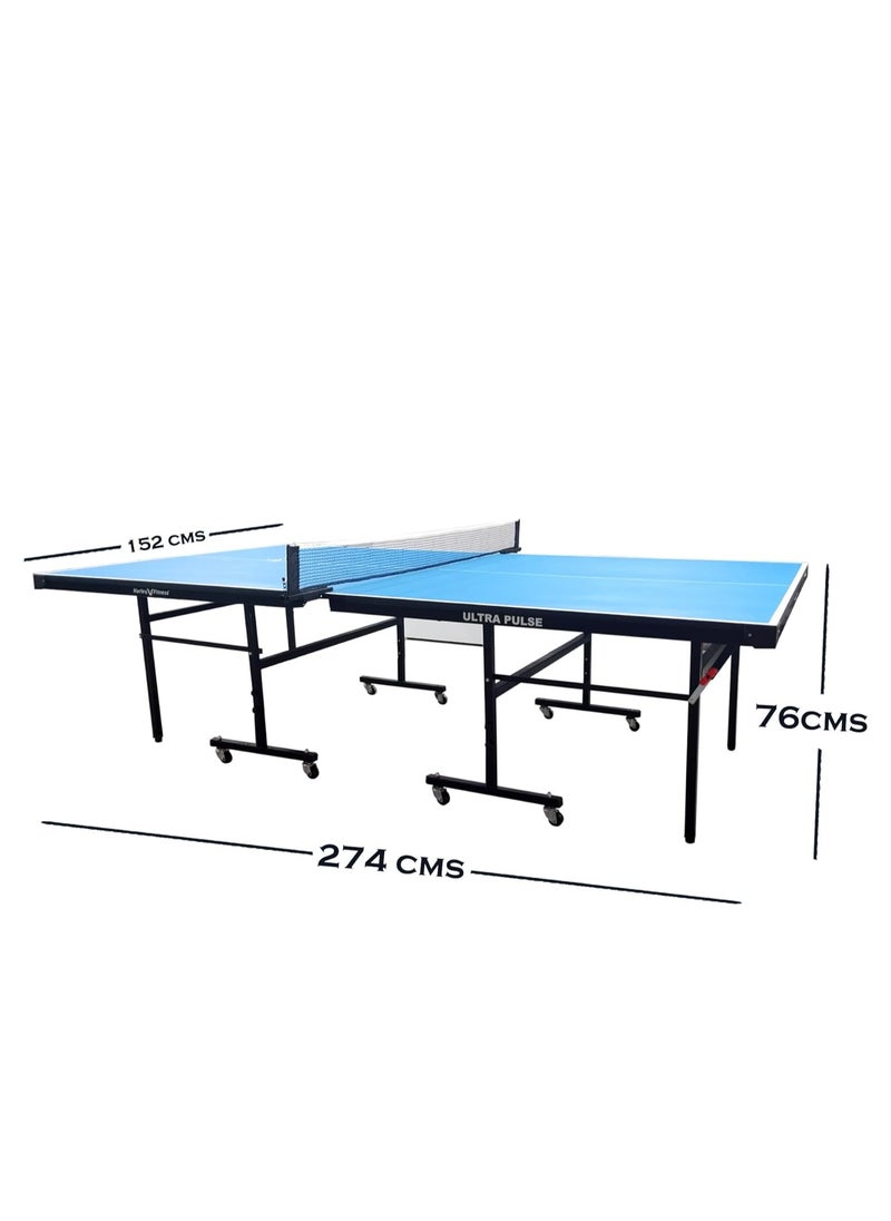 HARLEY FITNESS - Table Tennis Table - Ultra Pulse Premium Quality - Image 1