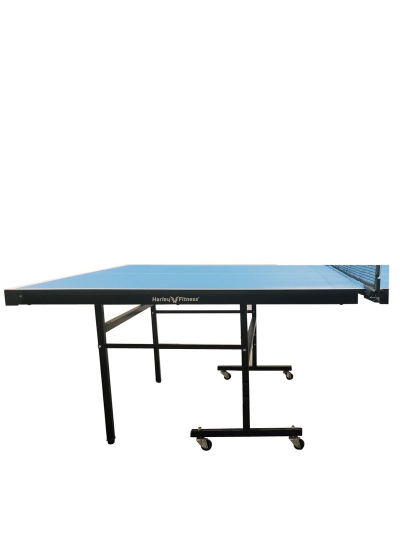 HARLEY FITNESS - Table Tennis Table - Ultra Pulse Premium Quality - Image 1