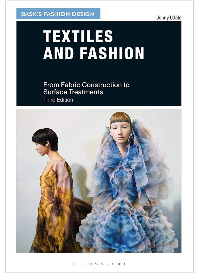null - Textiles and Fashion: From Fabric Construction to Surface Treatments - Image 1