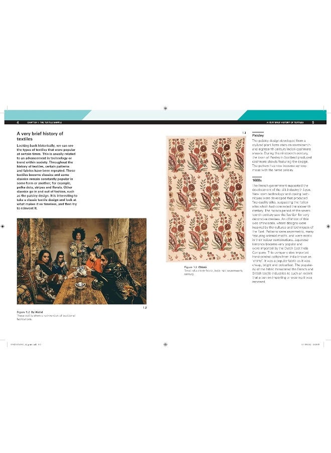 null - Textiles and Fashion: From Fabric Construction to Surface Treatments - Image 1