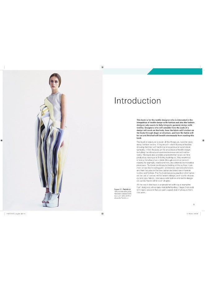 null - Textiles and Fashion: From Fabric Construction to Surface Treatments - Image 1