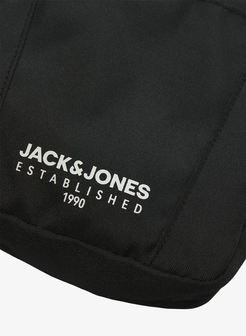 JACK & JONES  Jacwyatt Crossbody Bag for Men | Best Price UAE