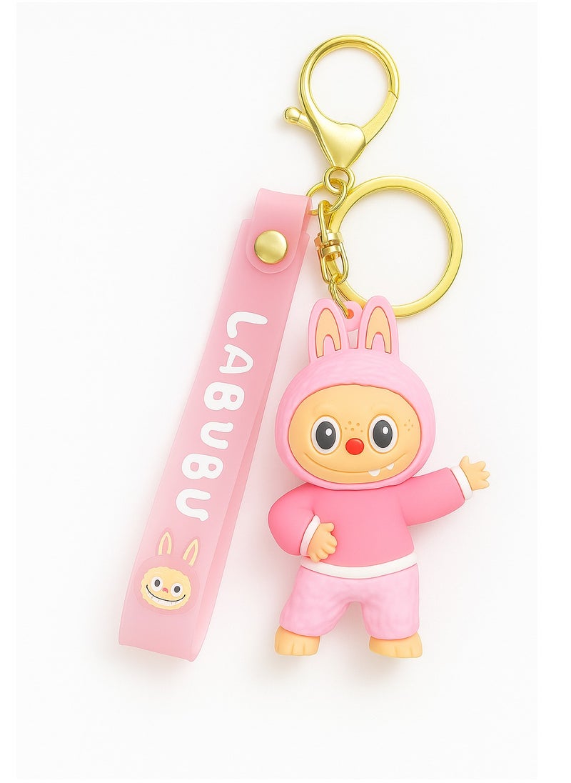 LABUBU Labubu Toy – A Unique Plush Doll for Kids and Adults 