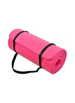 Generic Premium Yoga Mat Extra Thick 15mm - High Density Non-Slip Exercise Mat for Yoga, Pilates, Home & Gym Workouts  - Image 1