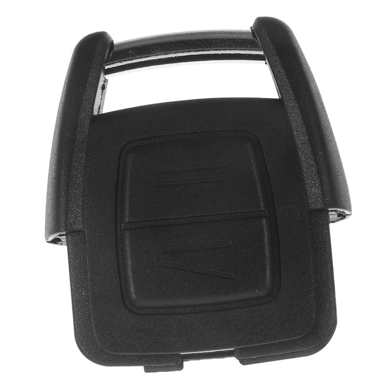 Premium Button Remote Key Shell Case Cover Replacement for Black Durable Simple Installation No Electronics Included - Image 2